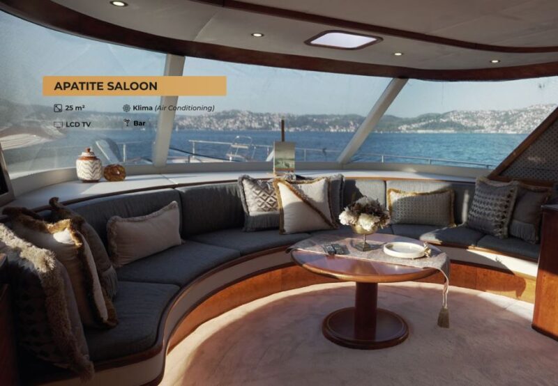 From Torba: Bodrum Coast Private Yacht Tour With Swim Stops - Booking Process