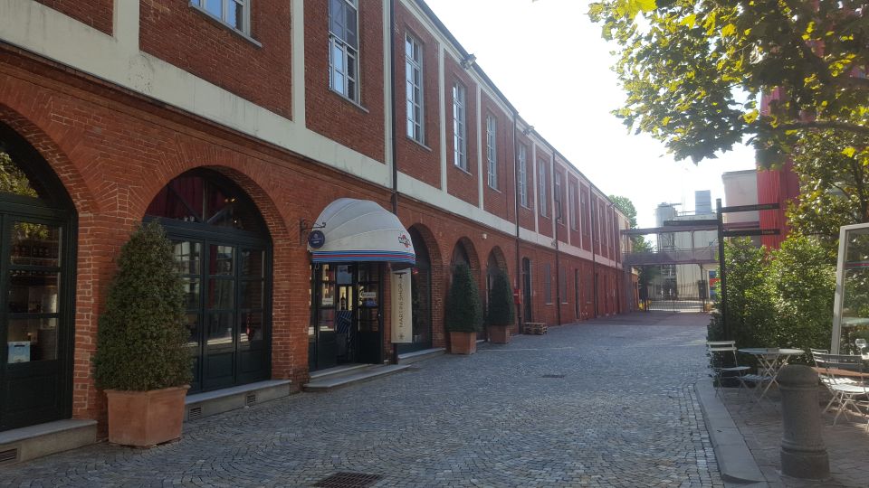 From Torino: Private Martini Experience - Guided Tour of Museum