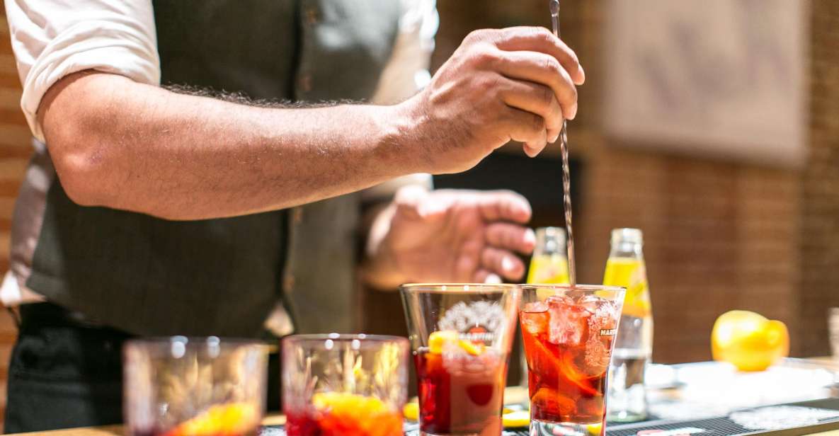 From Torino: Private Martini Experience - Visit to Mondo Martini Gallery
