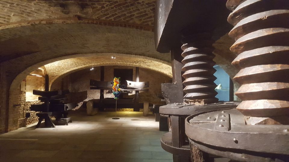 From Torino: Private Martini Experience - Private Transportation From Torino