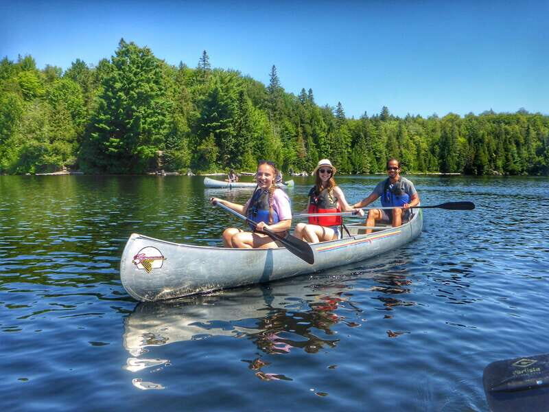 From Toronto: Algonquin Park Canoeing & Hiking Adventure - Detailed Itinerary Breakdown