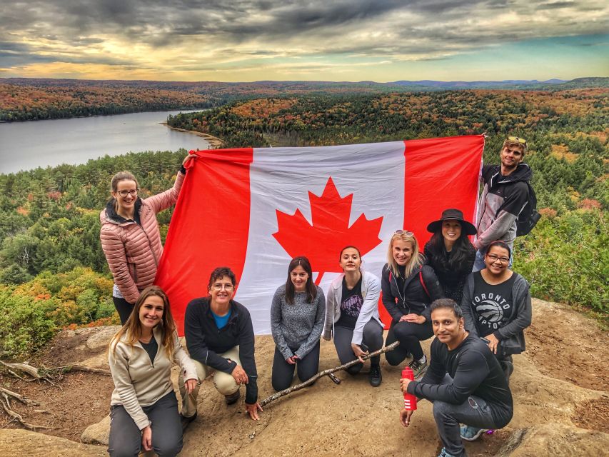 From Toronto: Algonquin Park Hiking Adventure Tour - Explore Algonquin Park