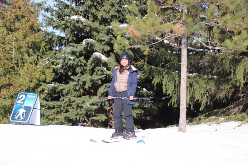 From Toronto: Blue Mountain Beginner Skiing Lesson - What To Expect on the Day