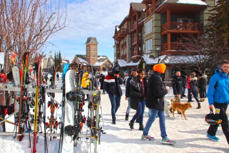 From Toronto: Blue Mountain Beginner Skiing Lesson - FAQ