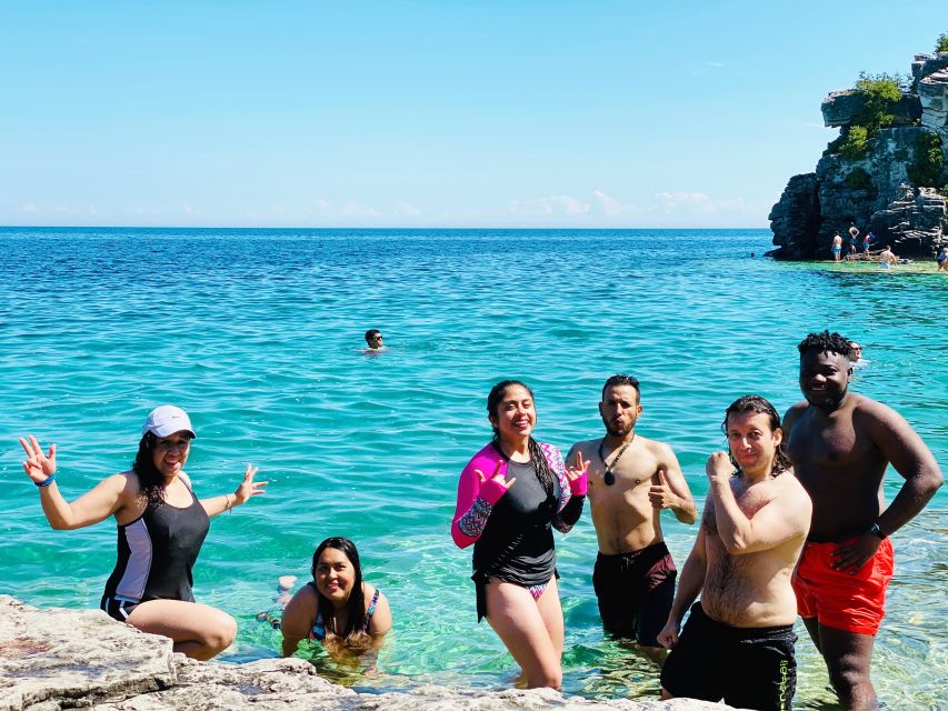 From Toronto: Bruce Peninsula Guided Hiking Day Trip - Chasing the Hidden Waterfall