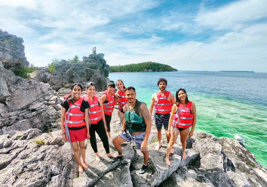 From Toronto: Bruce Peninsula Guided Hiking Day Trip - Meeting Point and Transportation