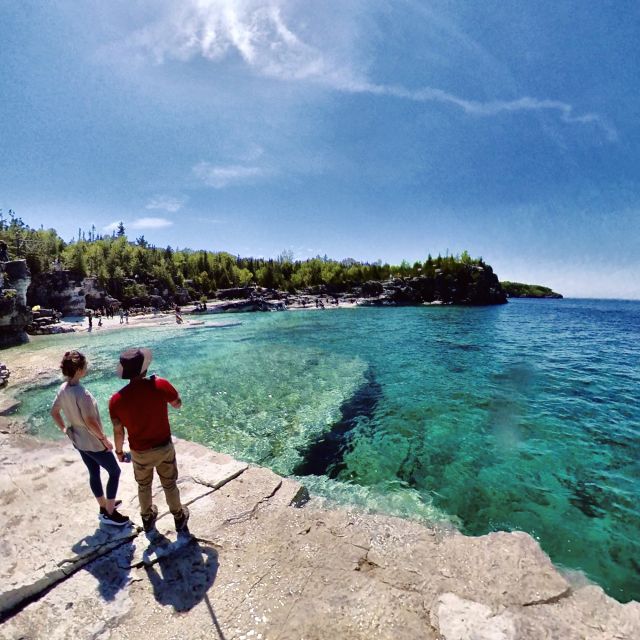 From Toronto: Bruce Peninsula Guided Hiking Day Trip - Whats Included and Excluded