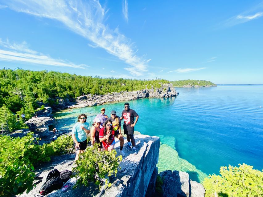 From Toronto: Bruce Peninsula Guided Hiking Day Trip - Frequently Asked Questions