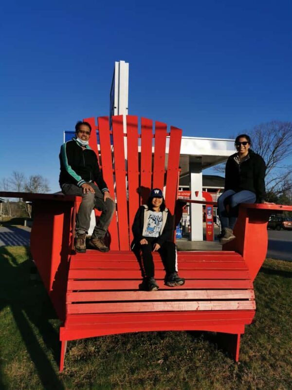 From Toronto: Explore Muskoka - Hardy's Lake Provincial Park - Key Points