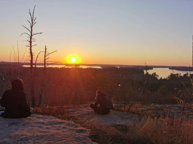 From Toronto: Explore Muskoka - Hardy's Lake Provincial Park - Introduction: A Day in Muskoka’s Wilderness