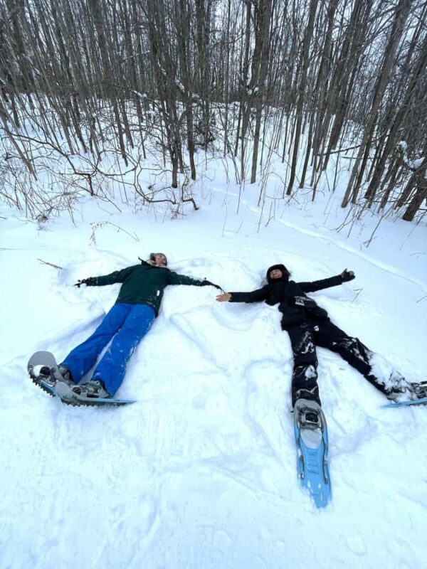 From Toronto: Explore Muskoka - Hardy's Lake Provincial Park - The Power of High Falls in Bracebridge