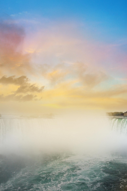 From Toronto: Gray Line Niagara Falls Evening Tour - Cancellation Policy