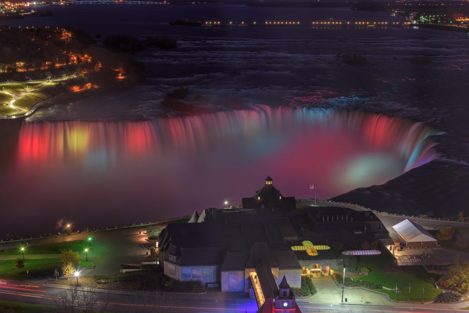 From Toronto: Gray Line Niagara Falls Evening Tour - Frequently Asked Questions