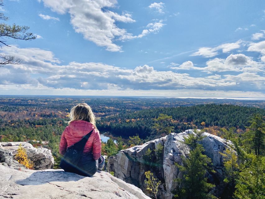 From Toronto: Killarney and French River Guided Day Hike - Key Points