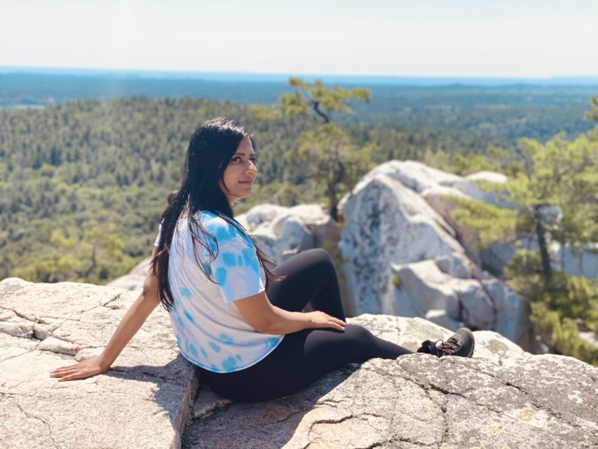 From Toronto: Killarney and French River Guided Day Hike - Panoramic Views and Scenic Landscapes