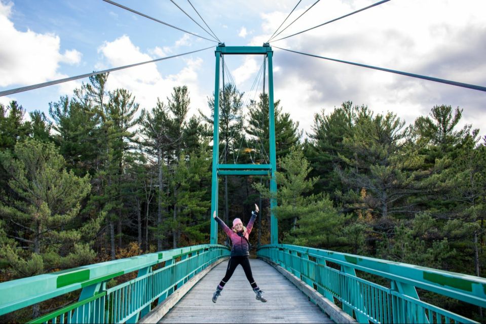 From Toronto: Killarney and French River Guided Day Hike - Crossing the Beaver Dam Crossing