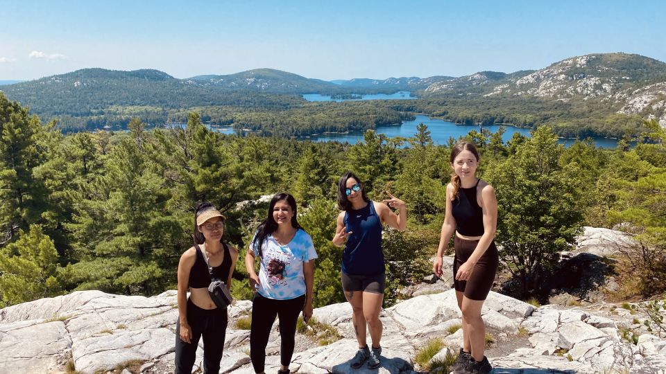 From Toronto: Killarney and French River Guided Day Hike - Detailed Itinerary of the Day
