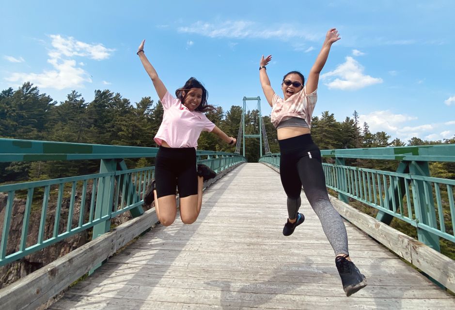 From Toronto: Killarney and French River Guided Day Hike - Inclusions and Whats Covered