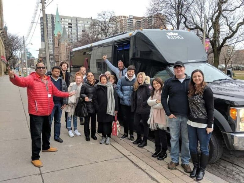 From Toronto: Niagara Falls Bus Tour with Boat Cruise - Who Is This Tour Best For?