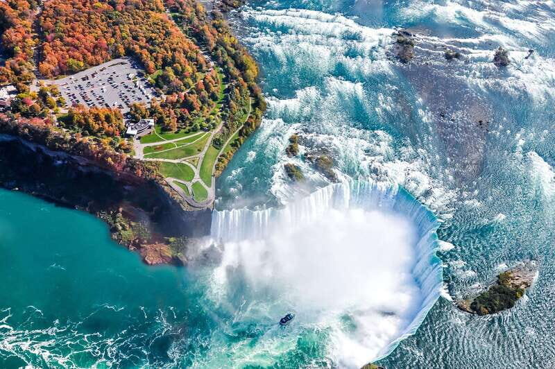 From Toronto: Niagara Falls Bus Tour with Boat Cruise - The Sum Up