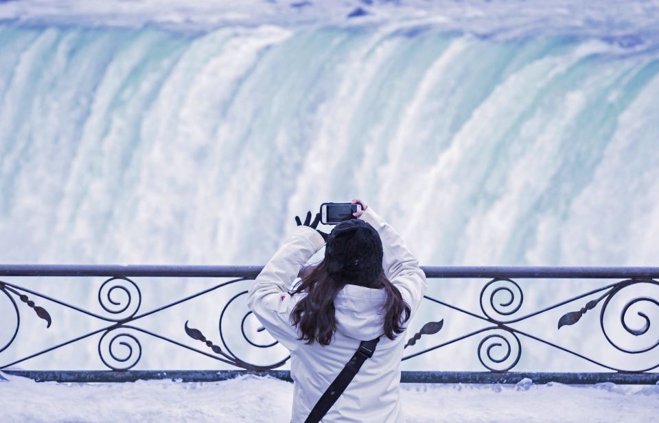 From Toronto: Niagara Falls Day Tour With Boat Cruise - Niagara Falls Experience