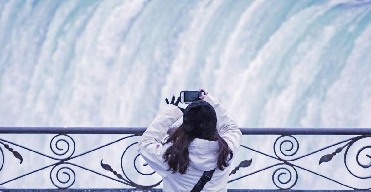 From Toronto: Niagara Falls Day Tour With Boat Cruise - Niagara-on-the-Lake Visit