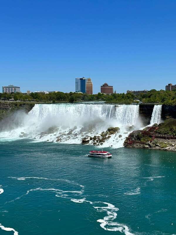 From Toronto: Niagara Falls Day Trip & Wine Tasting - Key Points