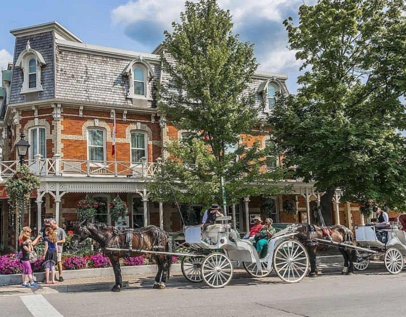 From Toronto: Niagara Falls Evening Tour With Boat Cruise - Exploring Niagara Peninsula