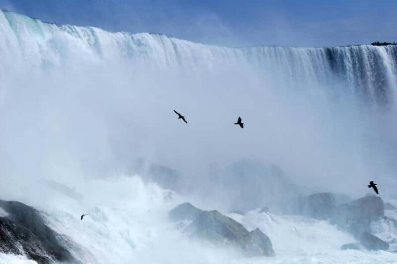 From Toronto: Niagara Falls Private Sightseeing Tour - FAQ