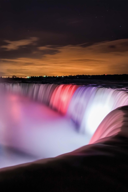 From Toronto: Niagara Falls Tour With Illumination Tower - Inclusions and Amenities
