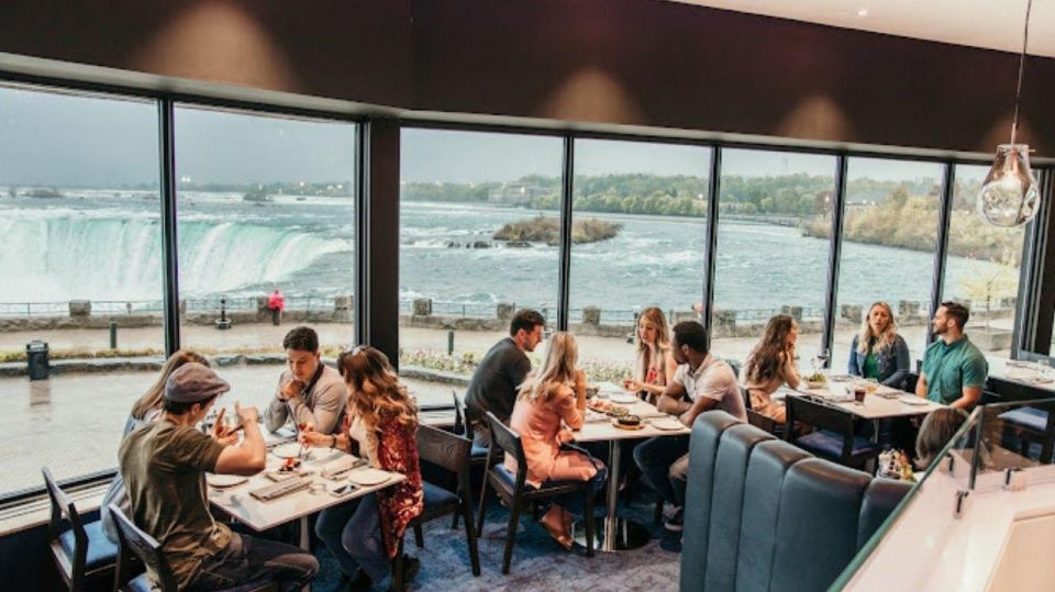 From Toronto: Niagara Falls Tour With Illumination Tower - Pickup Locations