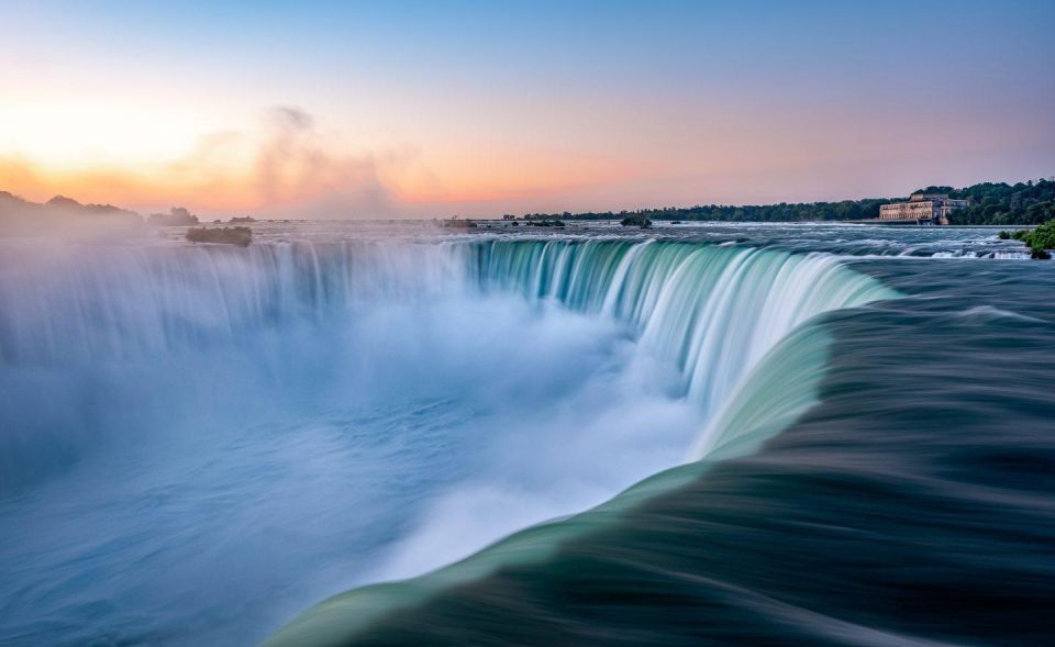 From Toronto: Niagara Falls Tour With Illumination Tower - Cancellation Policy