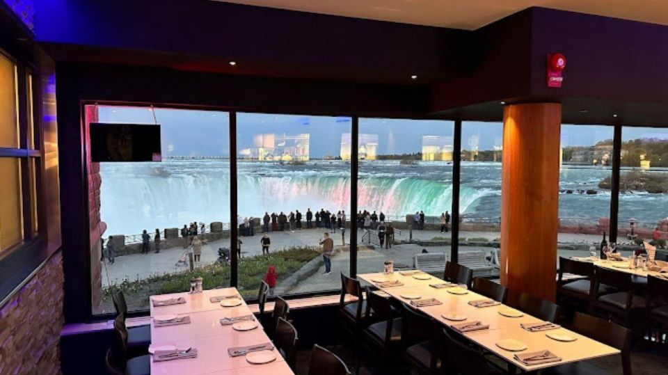 From Toronto: Niagara Falls Tour With Illumination Tower - Frequently Asked Questions