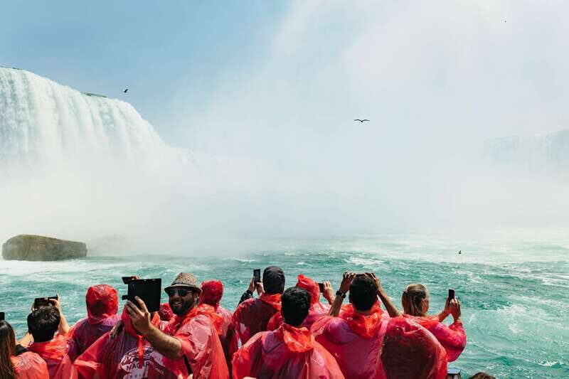 From Toronto: Niagara Falls + Winery, Cruise, & Lunch Option - Exploring the Niagara Region in Depth