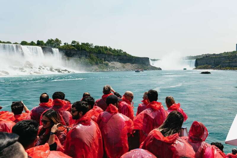 From Toronto: Niagara Falls + Winery, Cruise, & Lunch Option - Frequently Asked Questions
