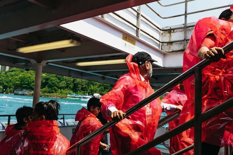 From Toronto: Niagara Falls + Winery, Cruise, & Lunch Option - Final Thoughts