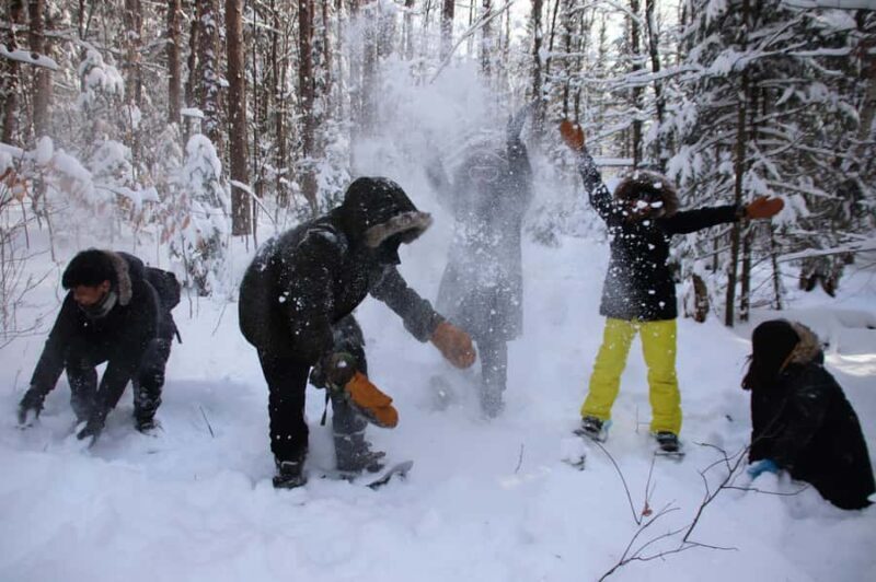 From Toronto: Snow Tubing and Snowshoeing or 1/2 Day Tubing - Practical Details and Logistics