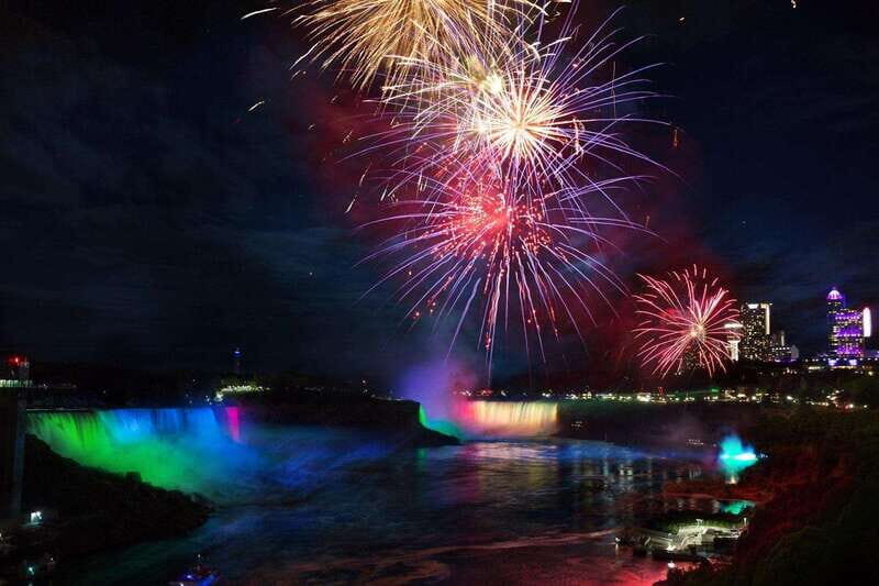 From Toronto: Winter Festival of Lights Niagara Falls Tour - FAQ