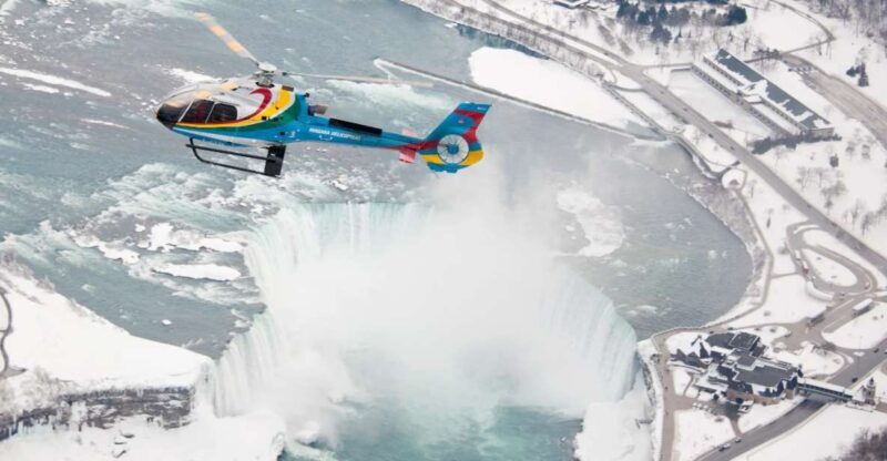 From Toronto: Winter Wonder of Niagara Falls Tour - What to Expect on the Tour