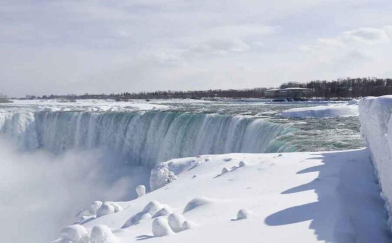 From Toronto: Winter Wonder of Niagara Falls Tour - Final Thoughts
