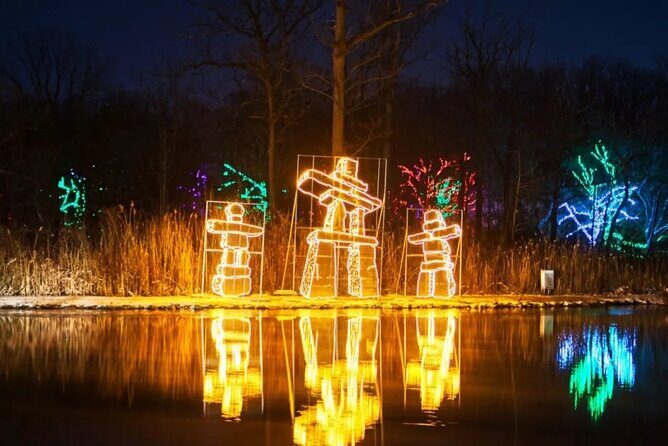 From Toronto:Winter Festival of Lights Niagara Falls Evening Tour - Authentic Traveler Feedback