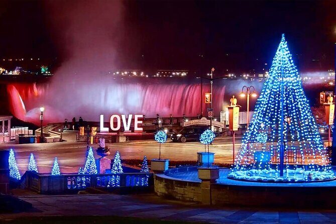 From Toronto:Winter Festival of Lights Niagara Falls Evening Tour - Who Should Consider This Tour?