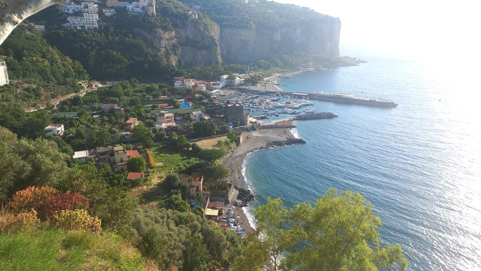 From Torre Annunziata: Capri Half-Day Boat Tour With Lunch - Recap