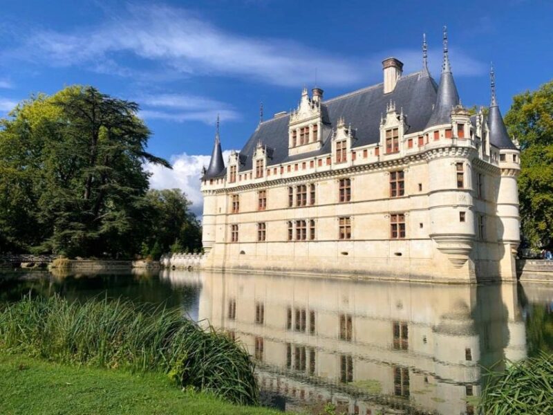 From Tours: Afternoon Loire Valley Wine Tour to Vouvray - Main Stops