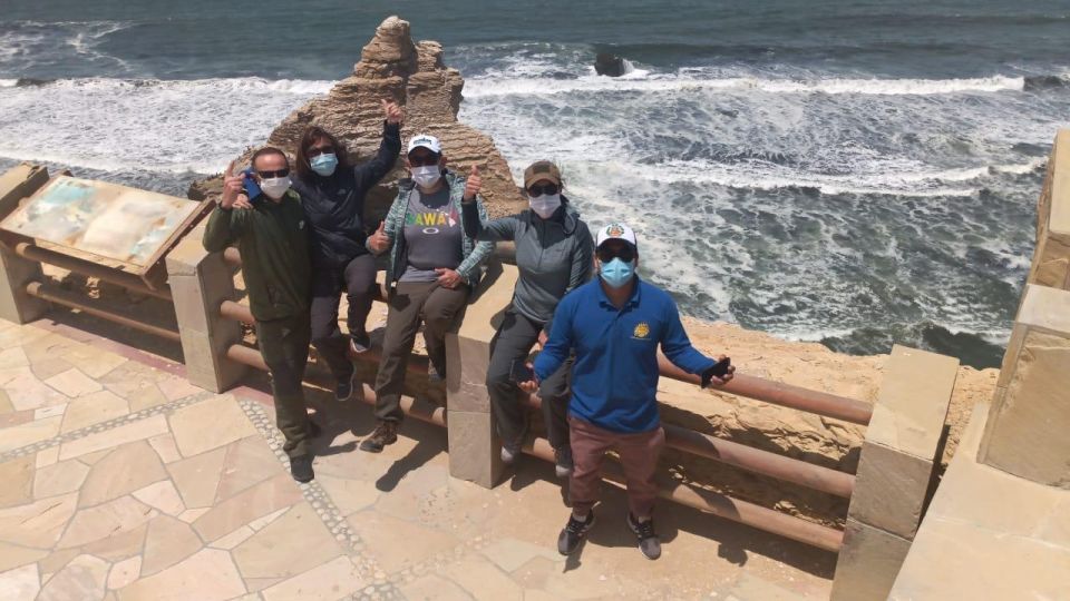 From TPP Paracas: Islands Tours & Paracas Natural Reserve - Inclusions