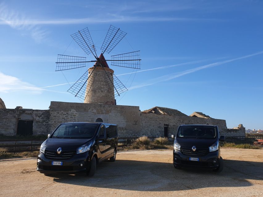 From Trapani: Airport to Port Transfer & Ferry to Favignana - Pricing and Discounts