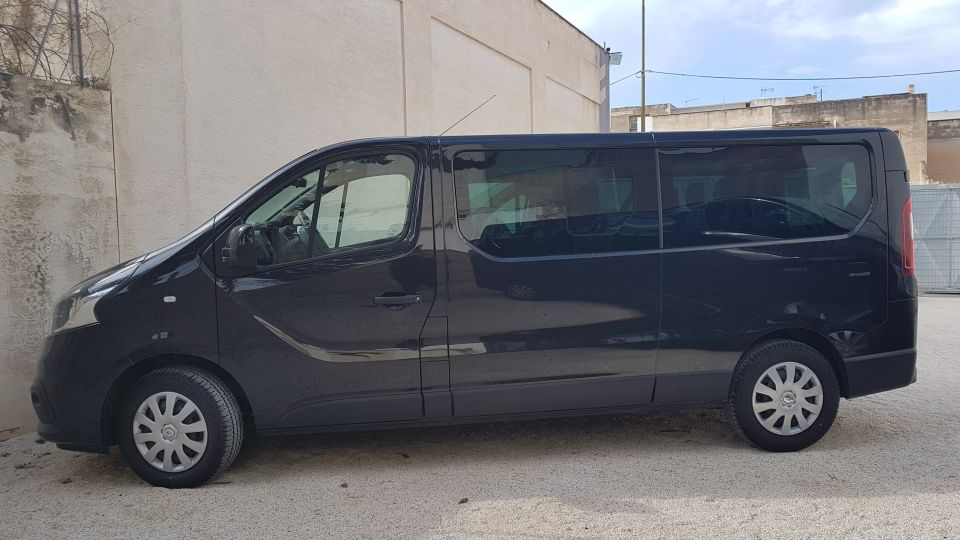 From Trapani: Airport to Port Transfer & Ferry to Favignana - Customer Feedback and Ratings