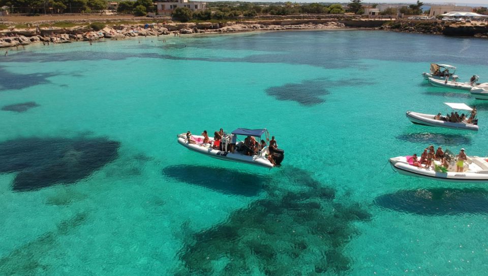 From Trapani: Boat Trip to Egadi Islands Favignana & Levanzo - Key Points