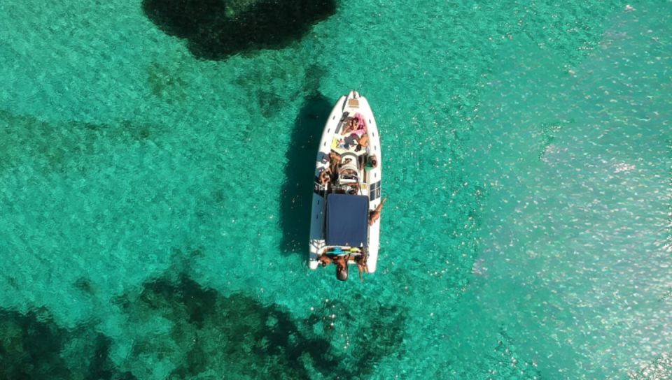 From Trapani: Boat Trip to Egadi Islands Favignana & Levanzo - Planned Activities