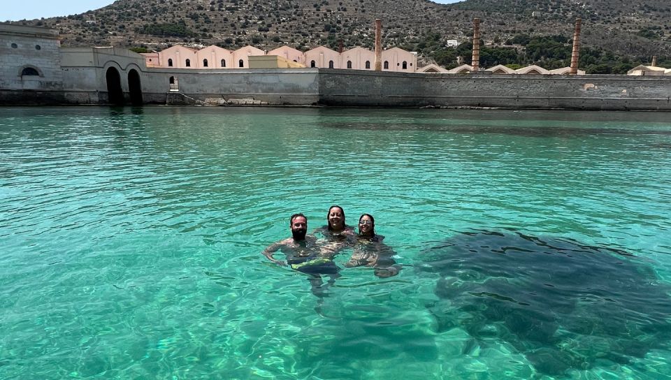 From Trapani: Boat Trip to Egadi Islands Favignana & Levanzo - Highlights of the Trip